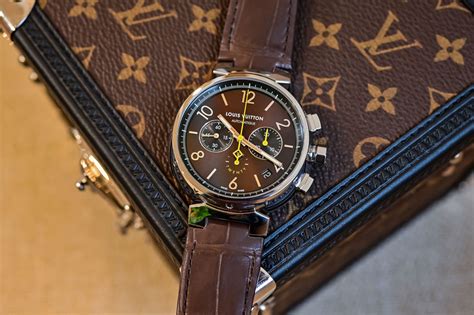 louis vuitton tambor|Louis Vuitton tambour set.